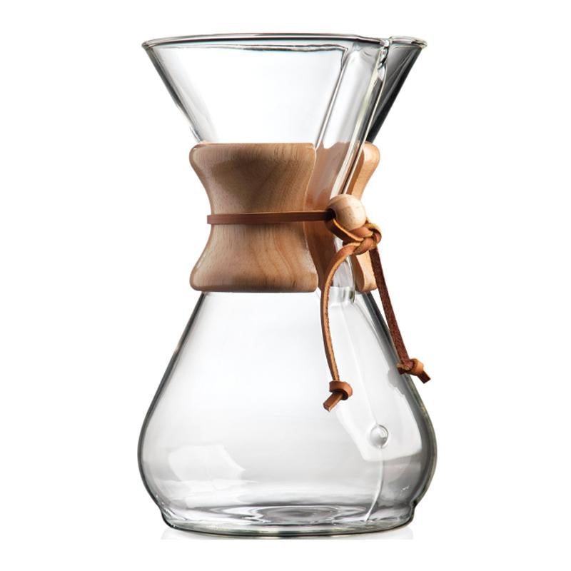 Chemex 8 Cup Coffee Maker, Modern General