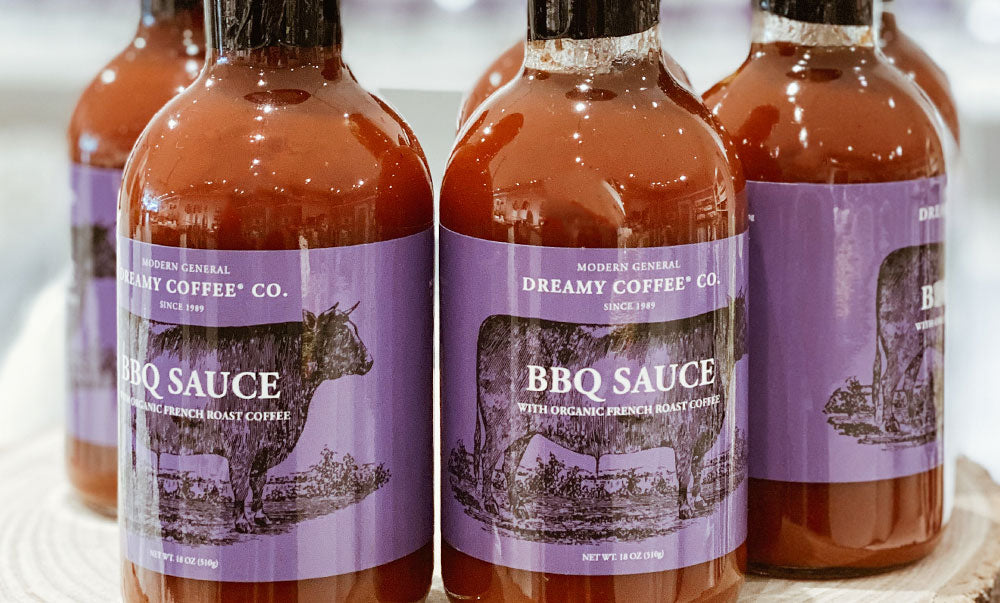 Dreamy Coffee Co. BBQ Sauce – Modern General Dreamy Coffee® Co.