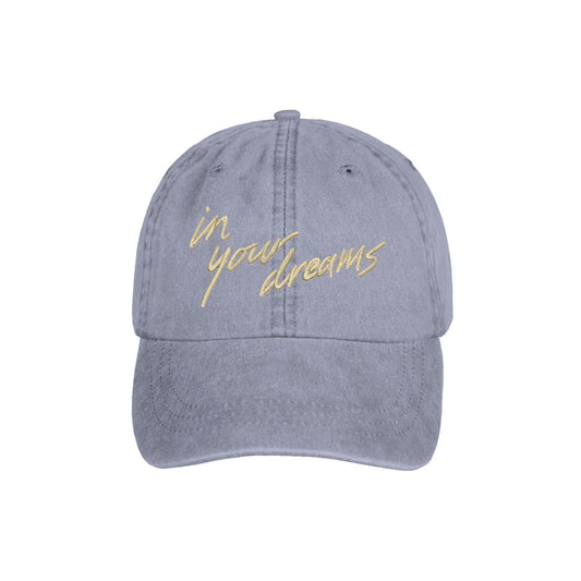 In Your Dreams Hat in Periwinkle